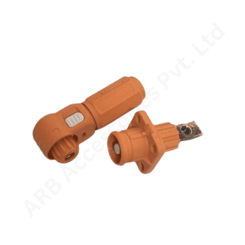 CONNECTOR TERMINAL 125A (ORANGE) (7e31) - Image 2