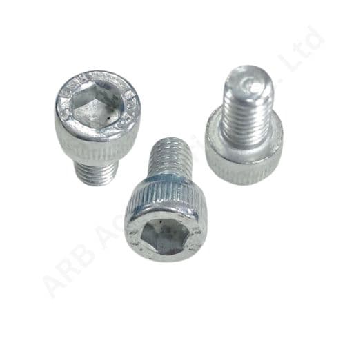 SCREW FOR PRISMATIC CELL M6 (80ff) - Image 2
