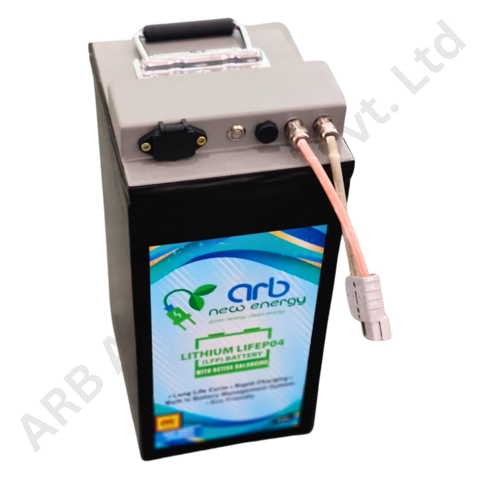 64V 30AMP LFP Battery Pack For E-Scooters (c258) - Image 4