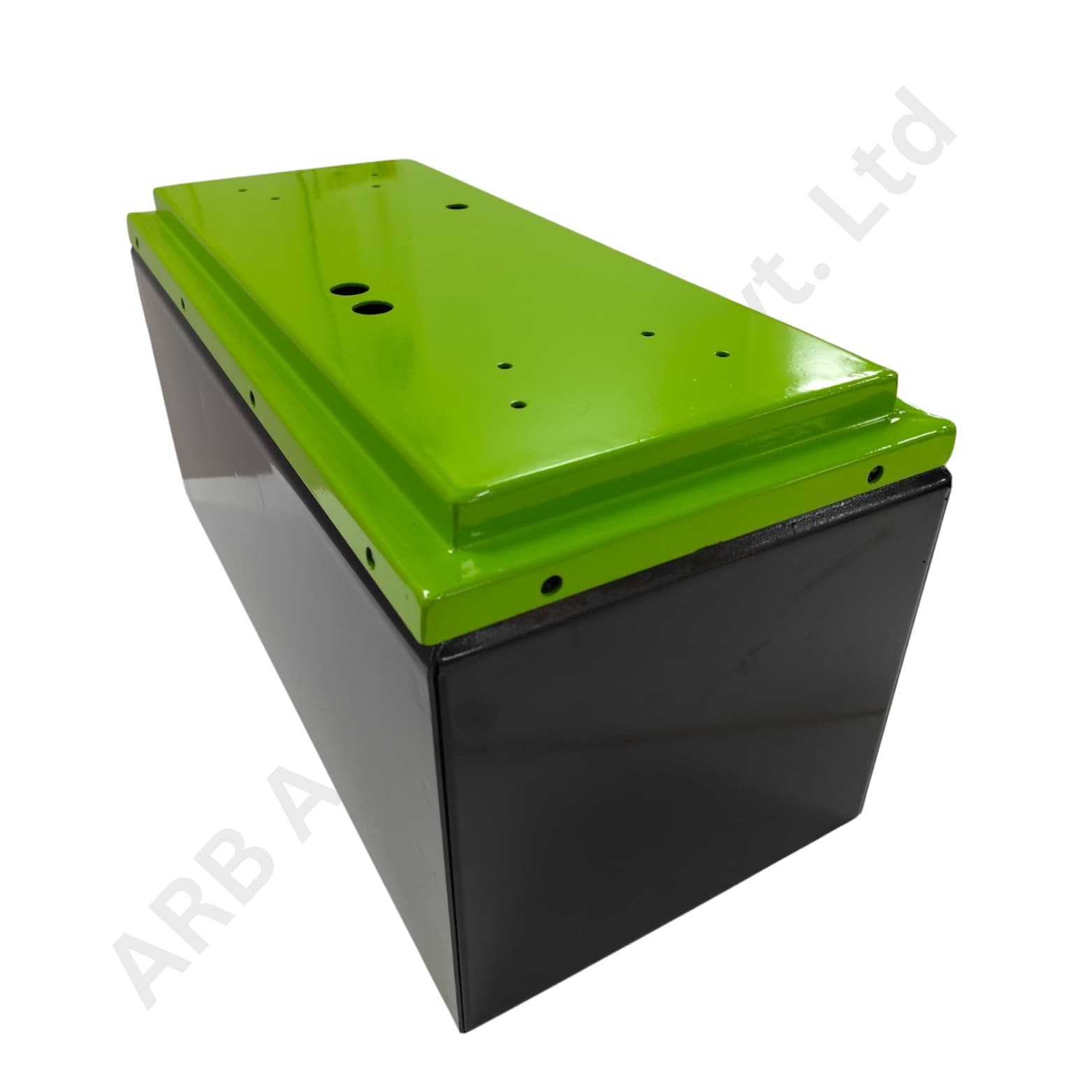 METAL BOX GANFENG 8CELL ( 460X210X210X) (bd5f) - Image 2