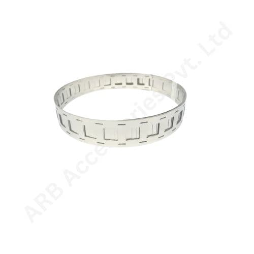 Nickel Strip Plated 21700 2P With (0.12mm) (7341) - Image 2