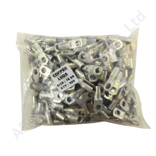 CABLE TERMINAL 16MM CUS H (10a95)