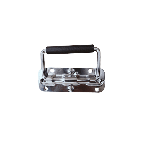 Metal Box Handle 11x8 Imp (Small) (b40c) - Image 2