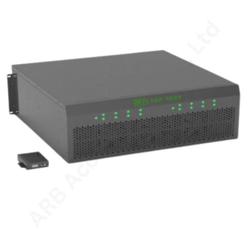 5V 60A SQUARE BATTERY CAPACITY CABINET (SKXD-5V60A-8CH) (b47e) - Image 2