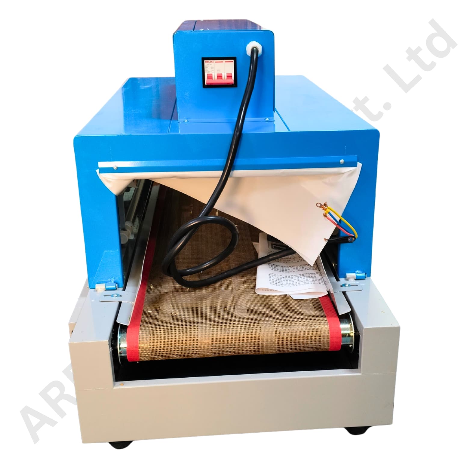 WRAPPING PACKING MACHINE (107da) - Image 4