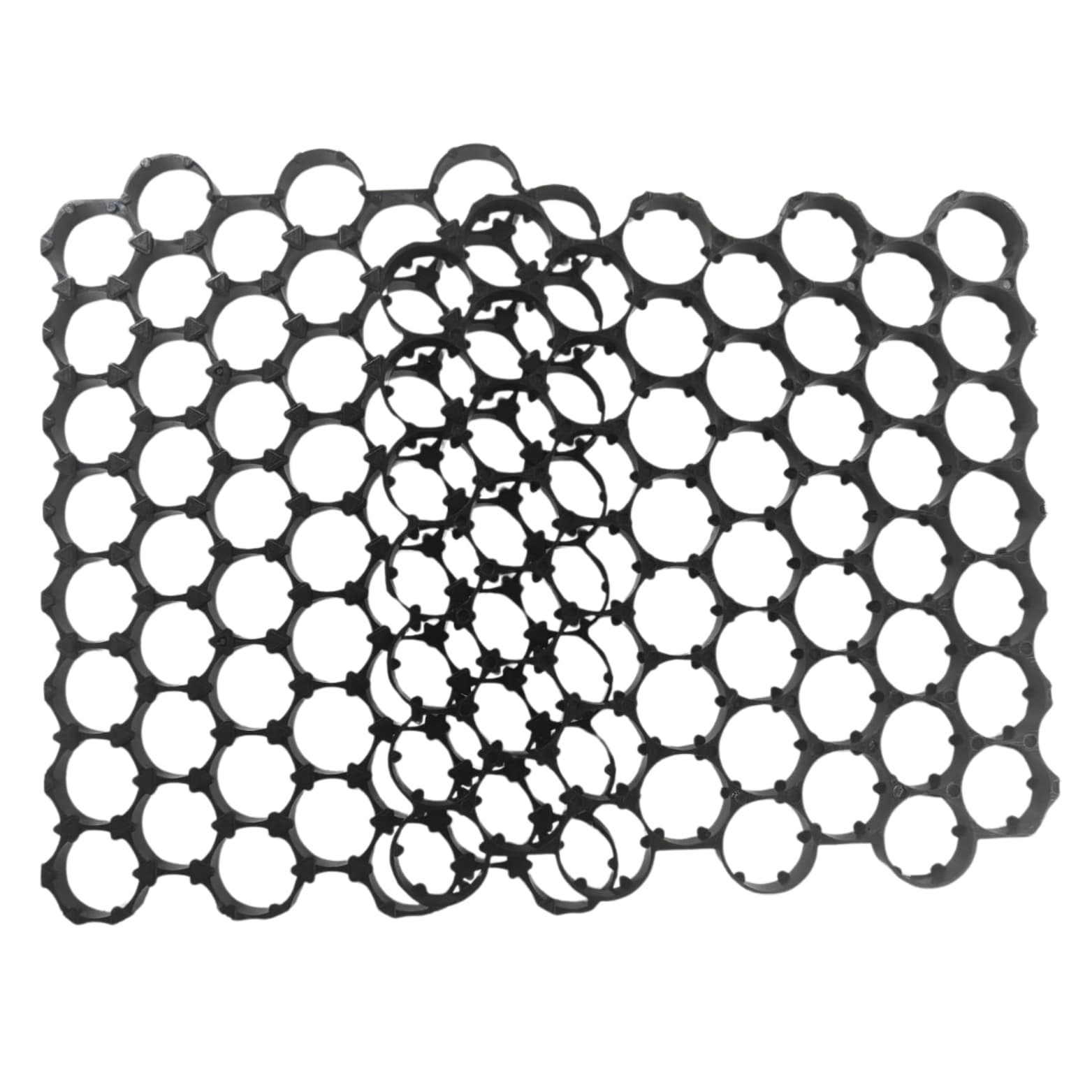 CELL HOLDER 21700(7X8) HEXA (10adf) - Image 4