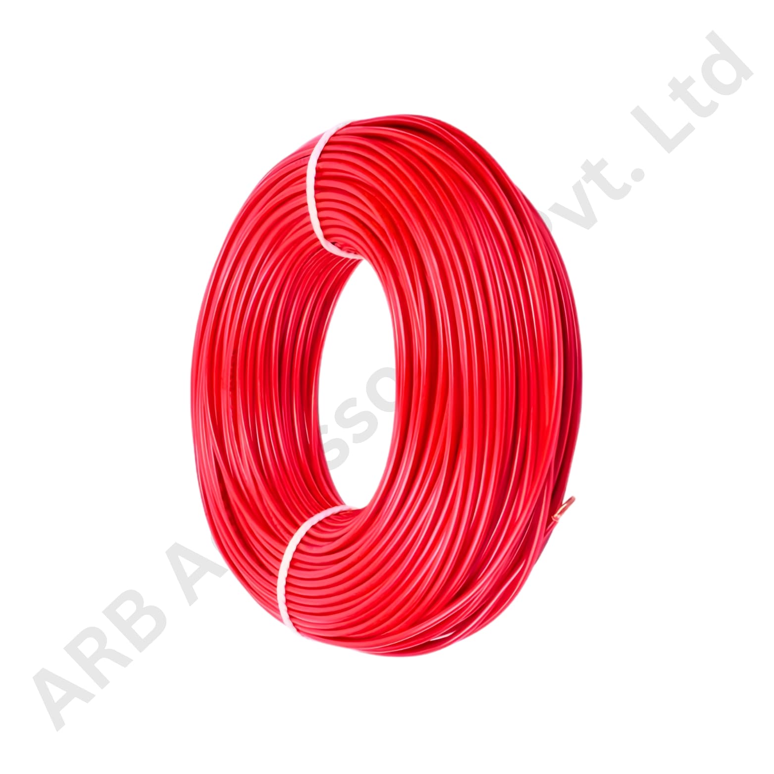 BATTERY DC WIRE 6 SQMM RED (100 MTR ) - Image 4