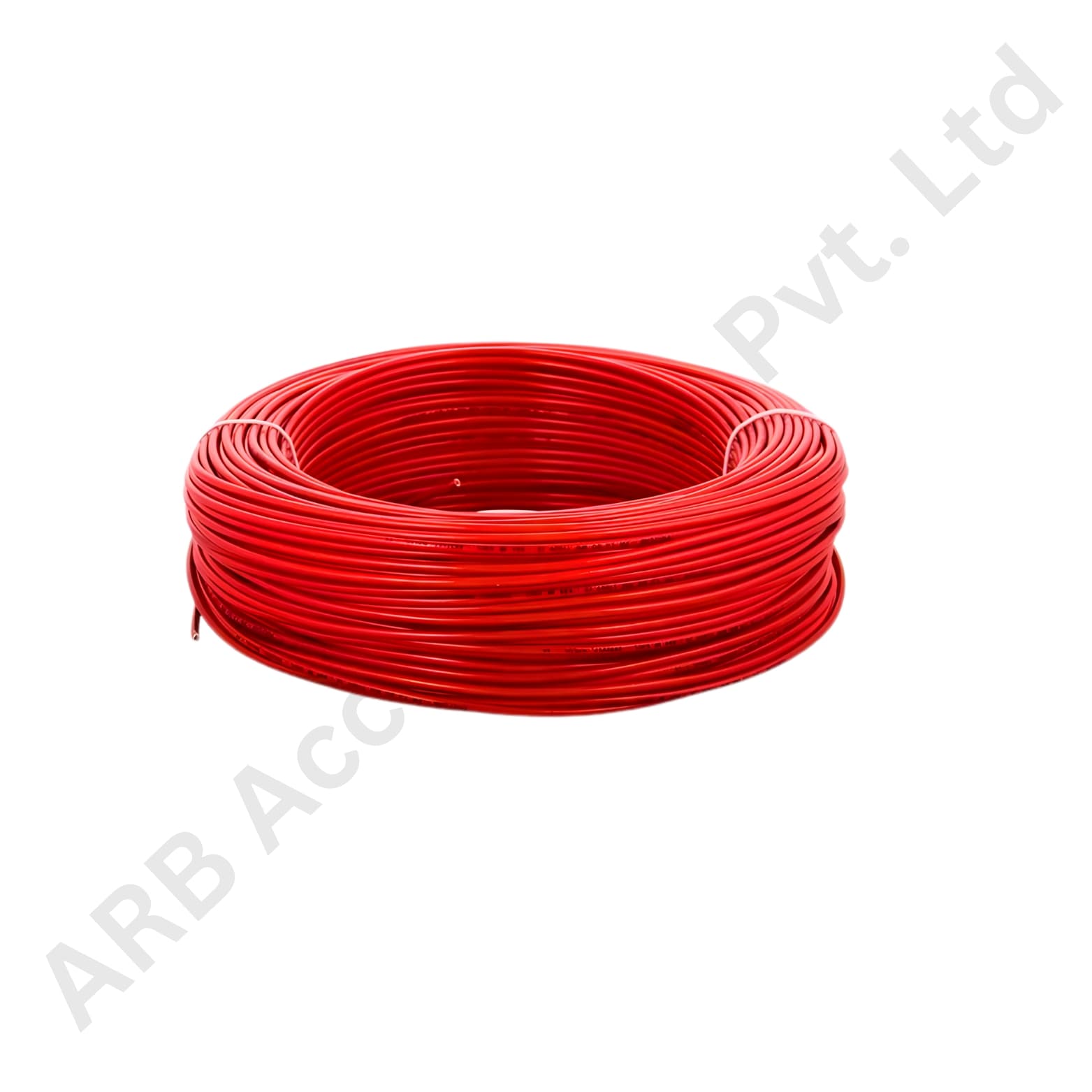BATTERY DC WIRE 2.5 SQMM RED (100 MTR ) (10942)