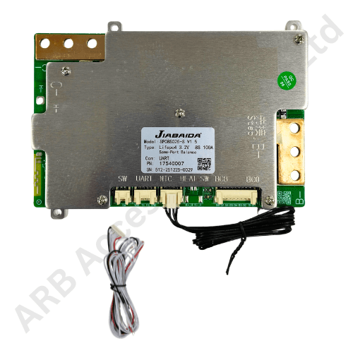 JBD BMS 8S 100A SEMI SMART (DBO8SA01) (10e8e)