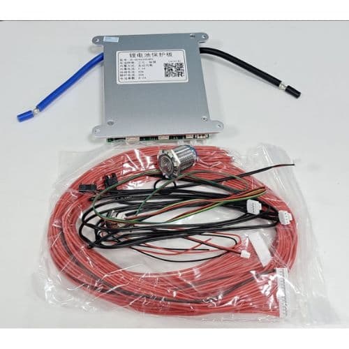 BMS 8-24S 40A LFP SMART CAN JK (BD4A24S4PCY) (7979) - Image 2