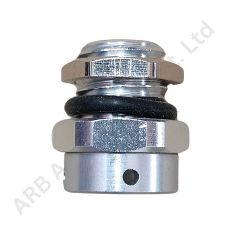 PRESSURE VENT METAL (M8) (10ff0)