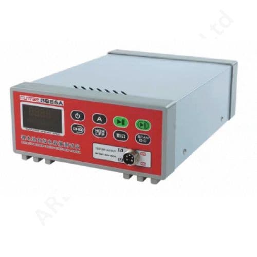 BATTERY PACK TESTER GLITTER G886A (b315) - Image 2