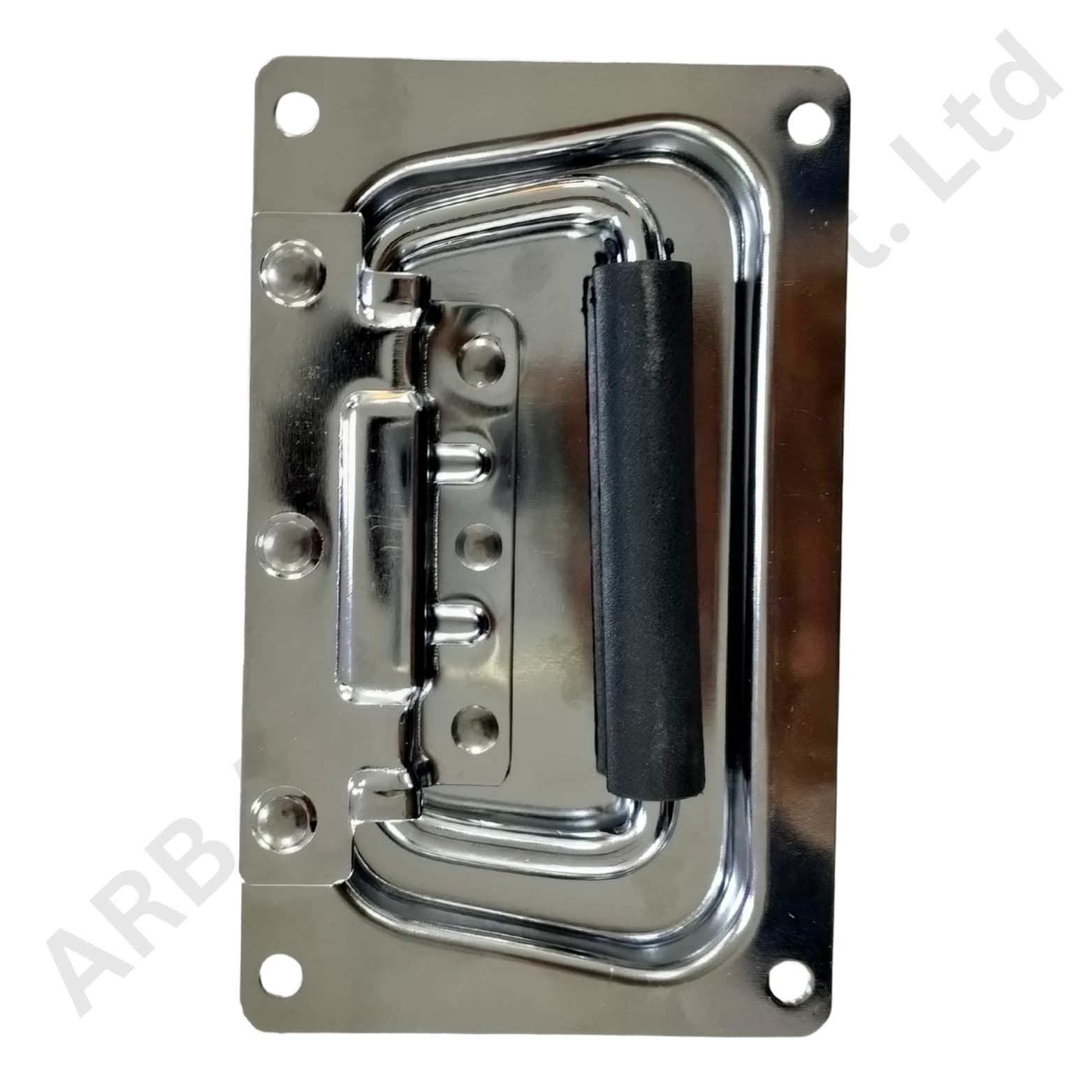 LITHIUM BATTERY METAL BOX HANDEL 13X8 ( IMP) (1087b) - Image 2