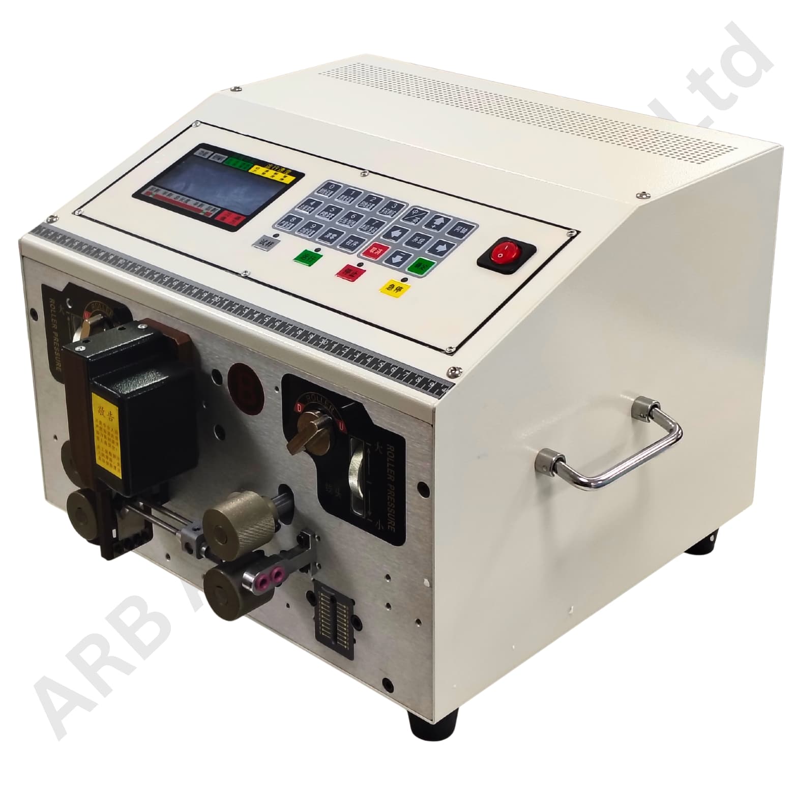 WIRE CUTTING MACHINE (DOUBLE WIRE) (107d6) - Image 3