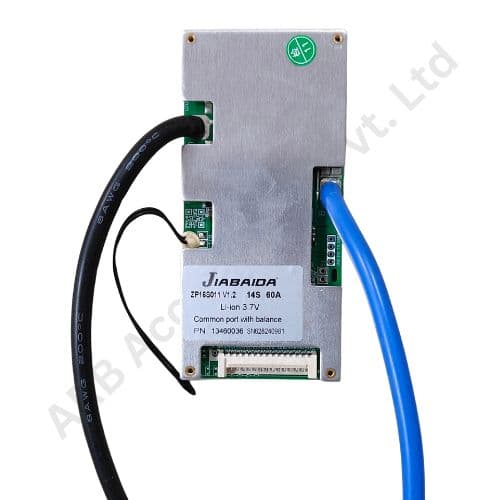BMS NMC 14S 60A JBD (ZP16S011) (732b) - Image 2