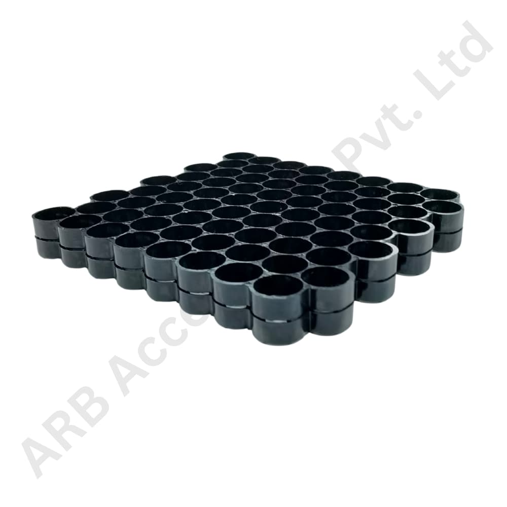 CELL HOLDER 18650 (9X8) HEXA (111e0) - Image 4