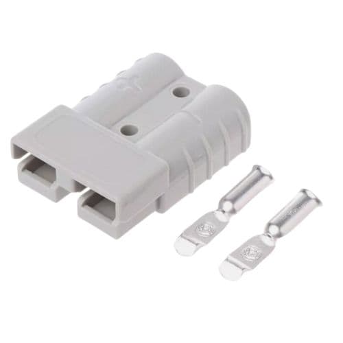 SB50 CONNECTOR SET WITH 8 THIMBLE (117e6)