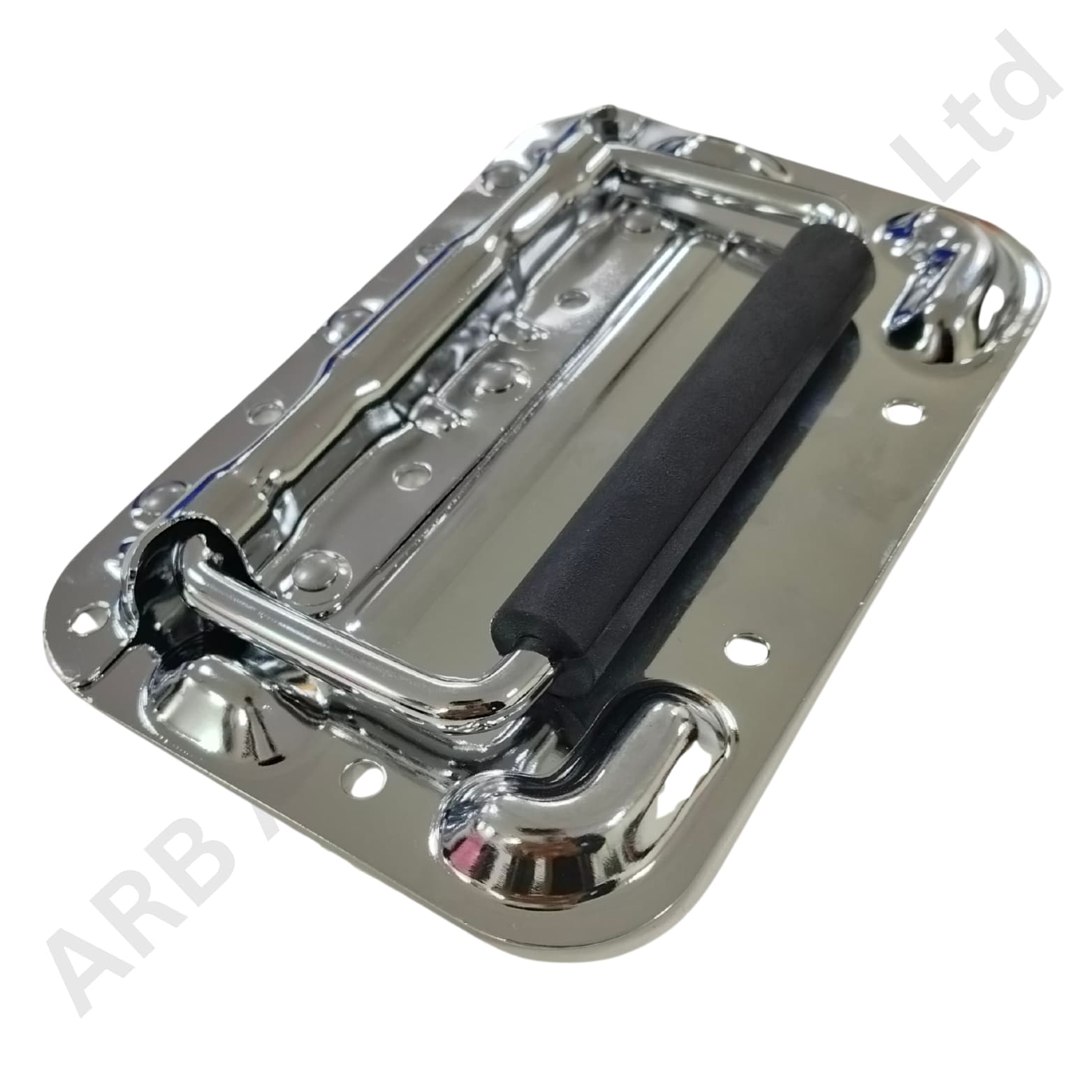 LITHIUM BATTERY METAL BOX HANDEL 15X10 ( IMP) (10880) - Image 2