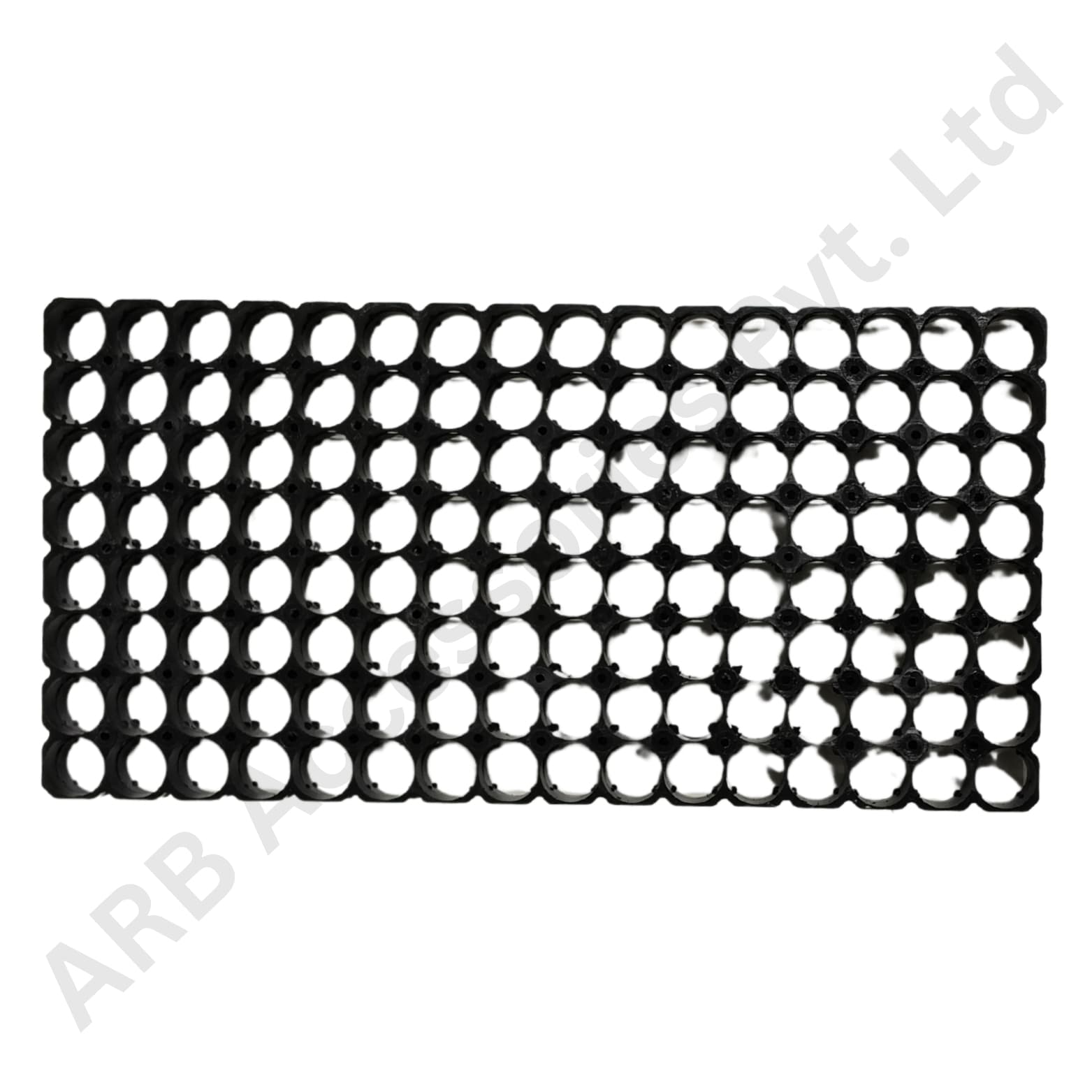 CELL HOLDER 18650 (8X16) (10ab0)