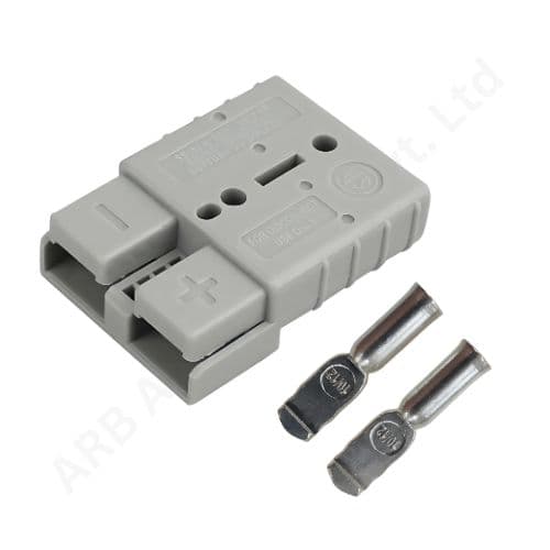 SB50 CONNECTOR SET WITH 8 THIMBLE (117e6) - Image 2