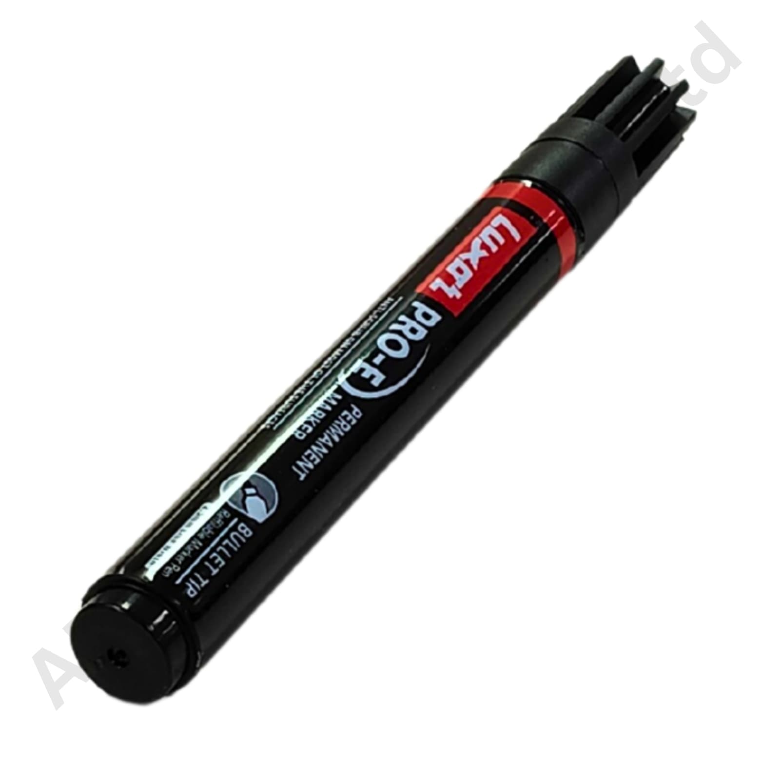 PERMANENT MARKER 10/25 (BLACK) (10cd7) - Image 2