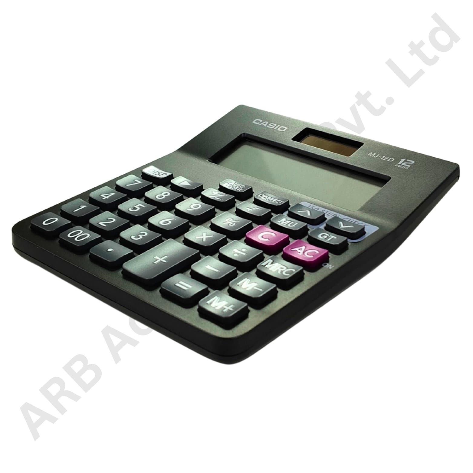 CALCULATOR CASIO MJ12D 490 (10cd2) - Image 3