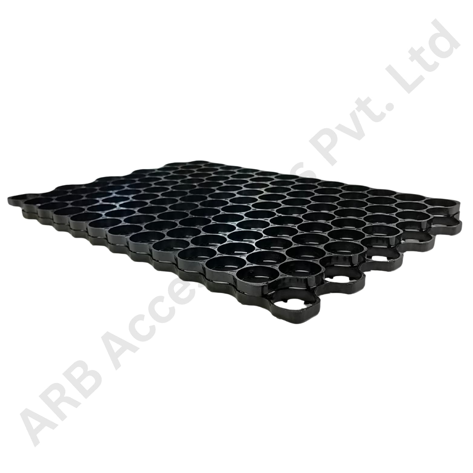 CELL HOLDER 26650(10X12) HEXA (10ae6) - Image 2