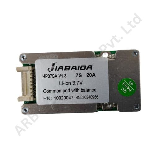 BMS NMC 7S 20A JBD (HP07SA) (548a) - Image 2