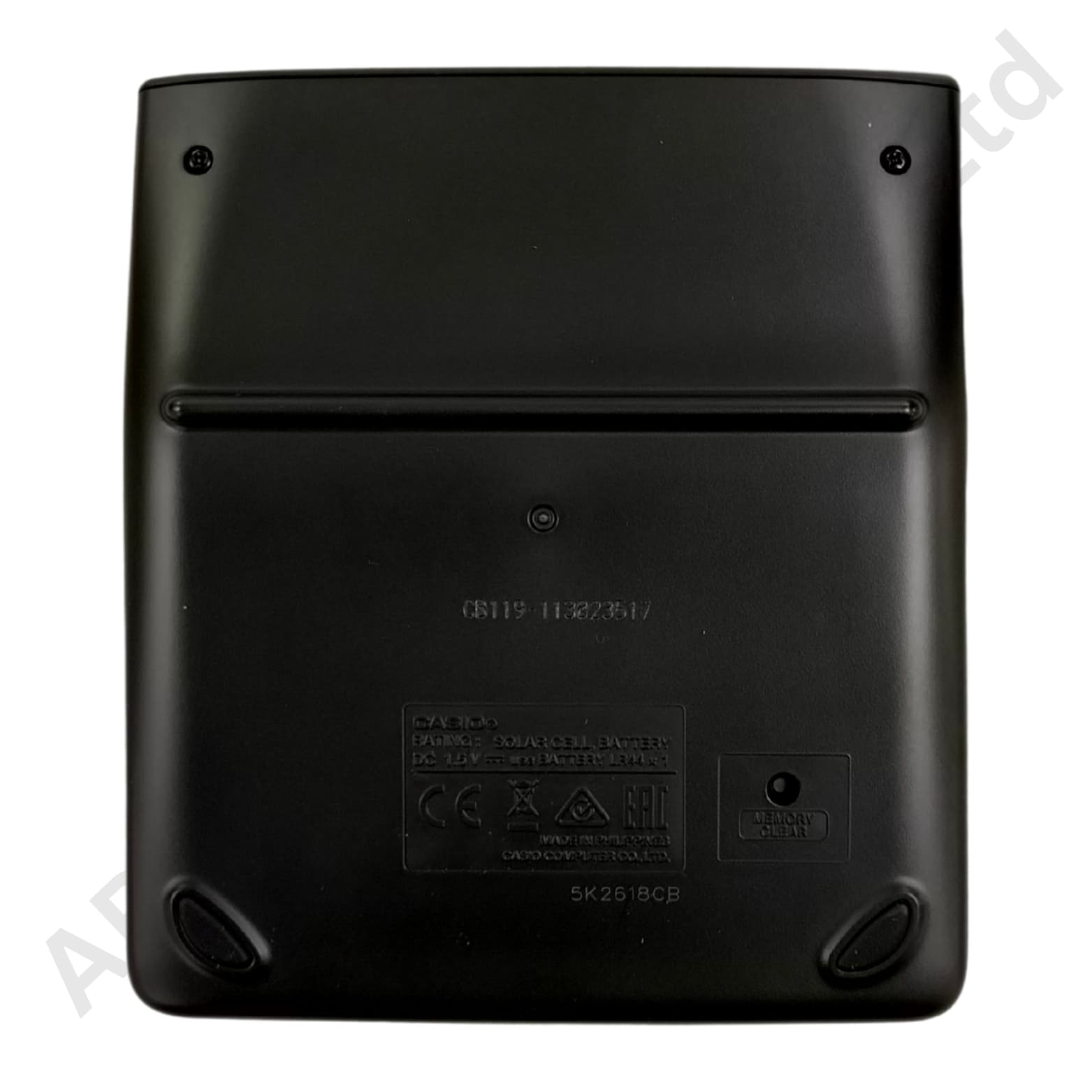 CALCULATOR CASIO MJ12D 490 (10cd2) - Image 4