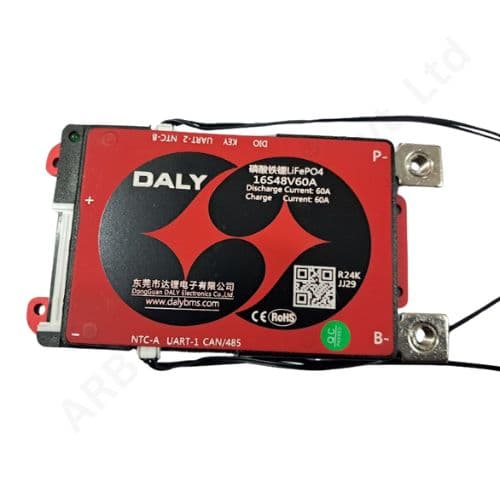 BMS LFP 16S 60A SMART CAN DALY (219a) - Image 2