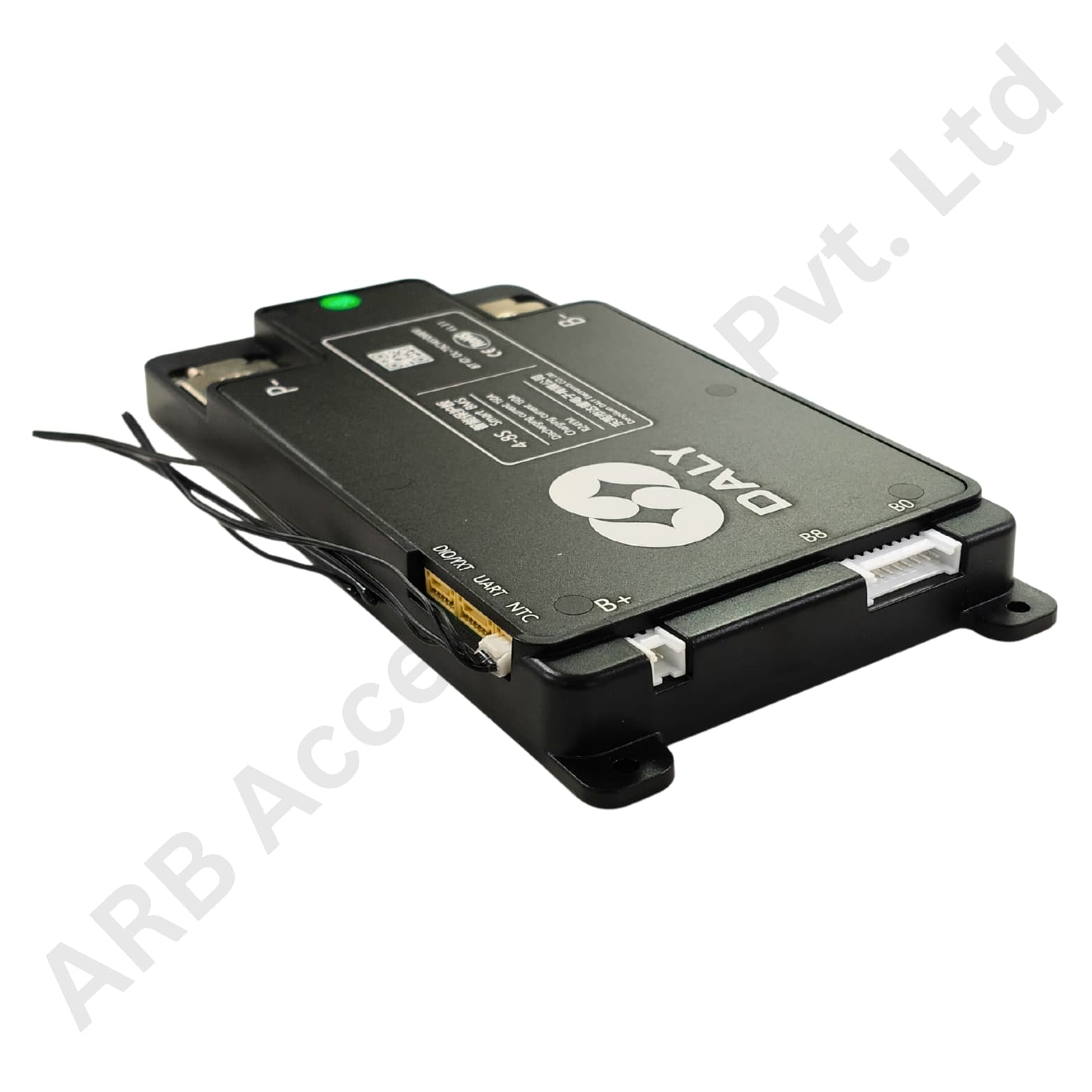 DALY BLACK SMART BMS 4-8S 150A (10da4) - Image 3
