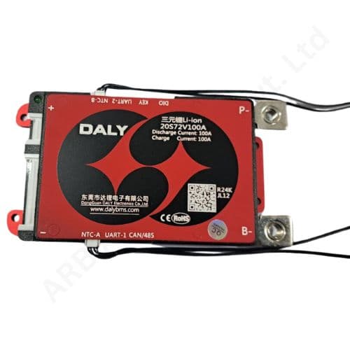 BMS NMC 20S 100A SMART CAN DALY (13b1) - Image 2