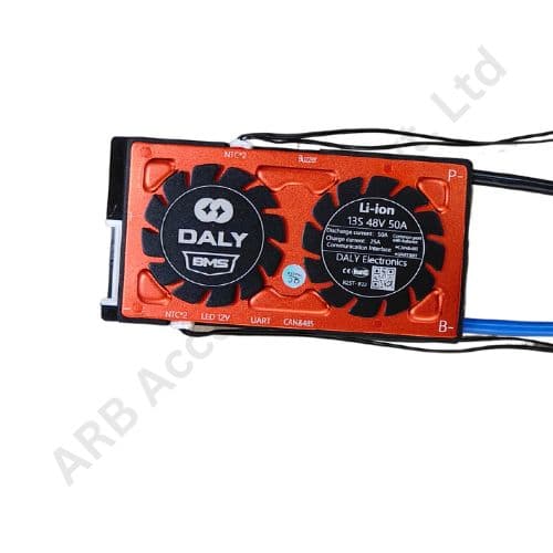 BMS NMC 13S 50A SMART CAN DALY (46c4) - Image 2