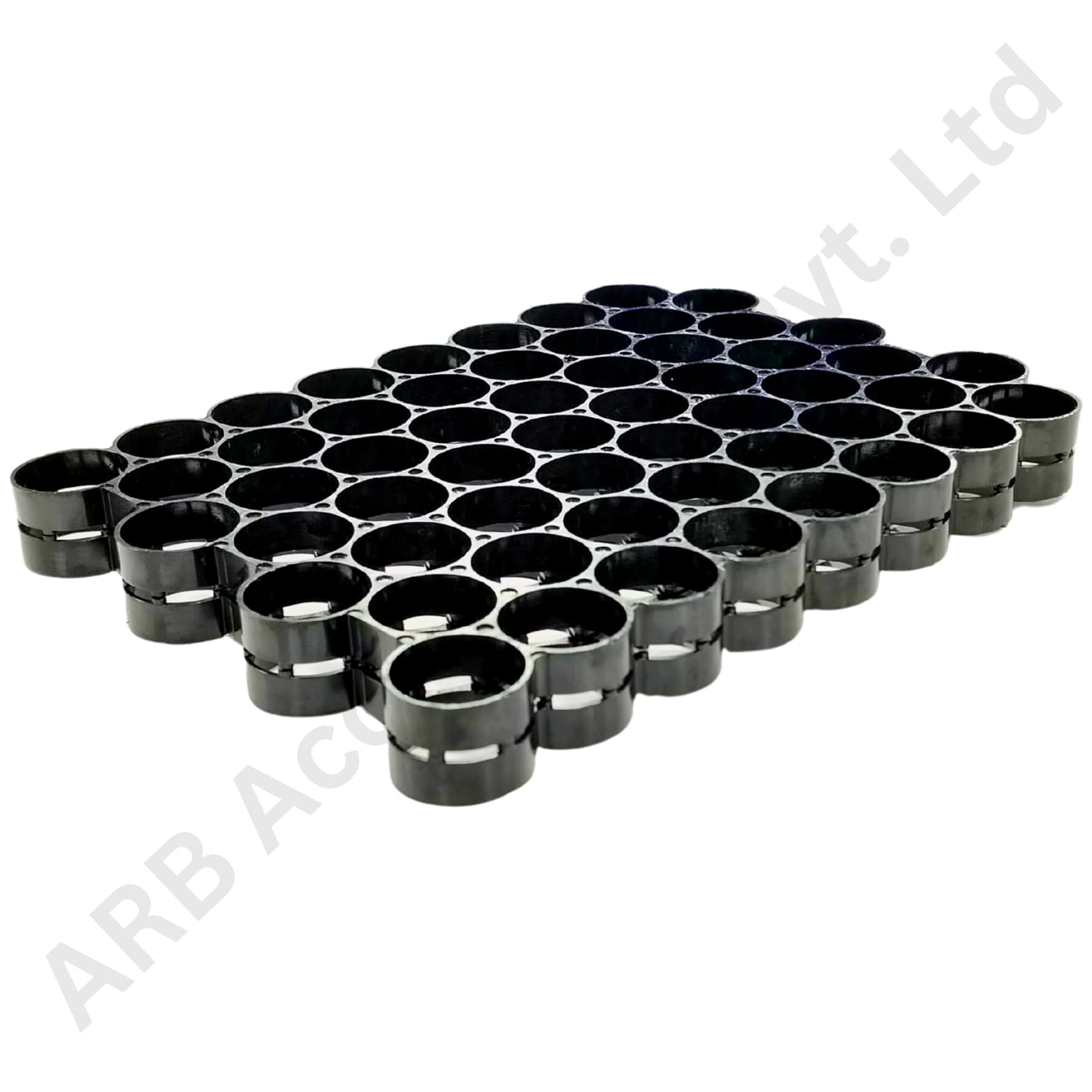 CELL HOLDER 21700(7X8) HEXA (10adf) - Image 3