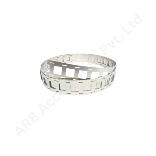 Nickel Strip Plated 18650 2P With (0.2mm) (55bf) - Image 2