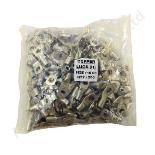 CABLE TERMINAL 10MM CUS (10c50)