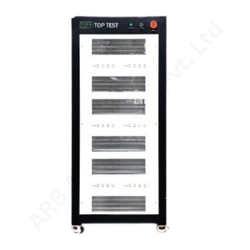 FEEDBACK TYPE AGING CABINET (SKXD-100V60A-8CH) (b47f) - Image 2
