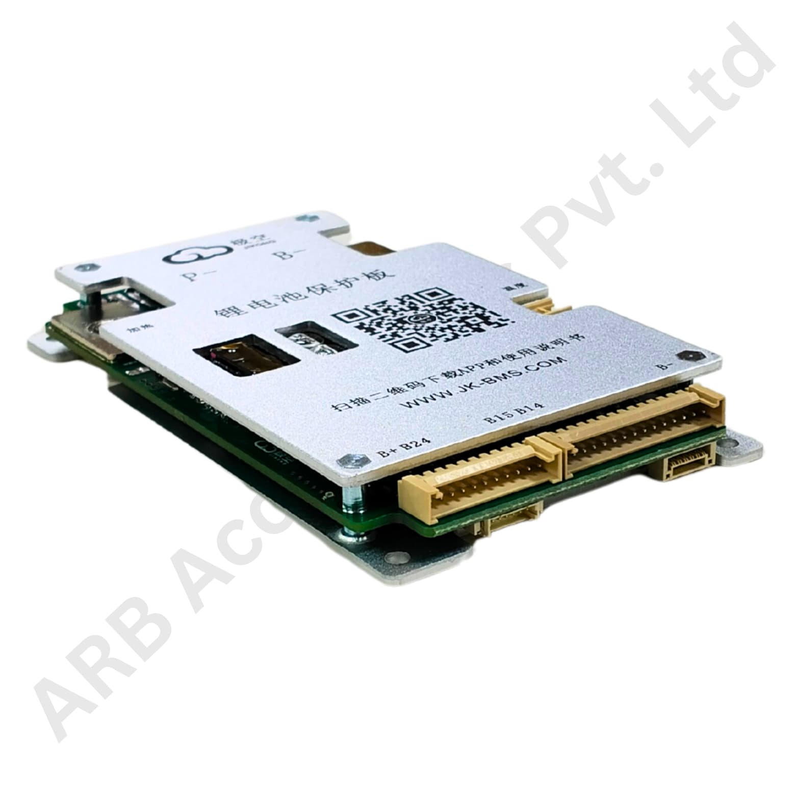 JK BMS 8-24S 60AMP SEMI SMART (BD6A246S6PD) (10ce3) - Image 2