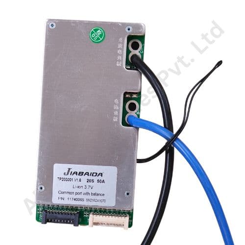 BMS NMC 20S 50A JBD (ZP20S007) (7332) - Image 2