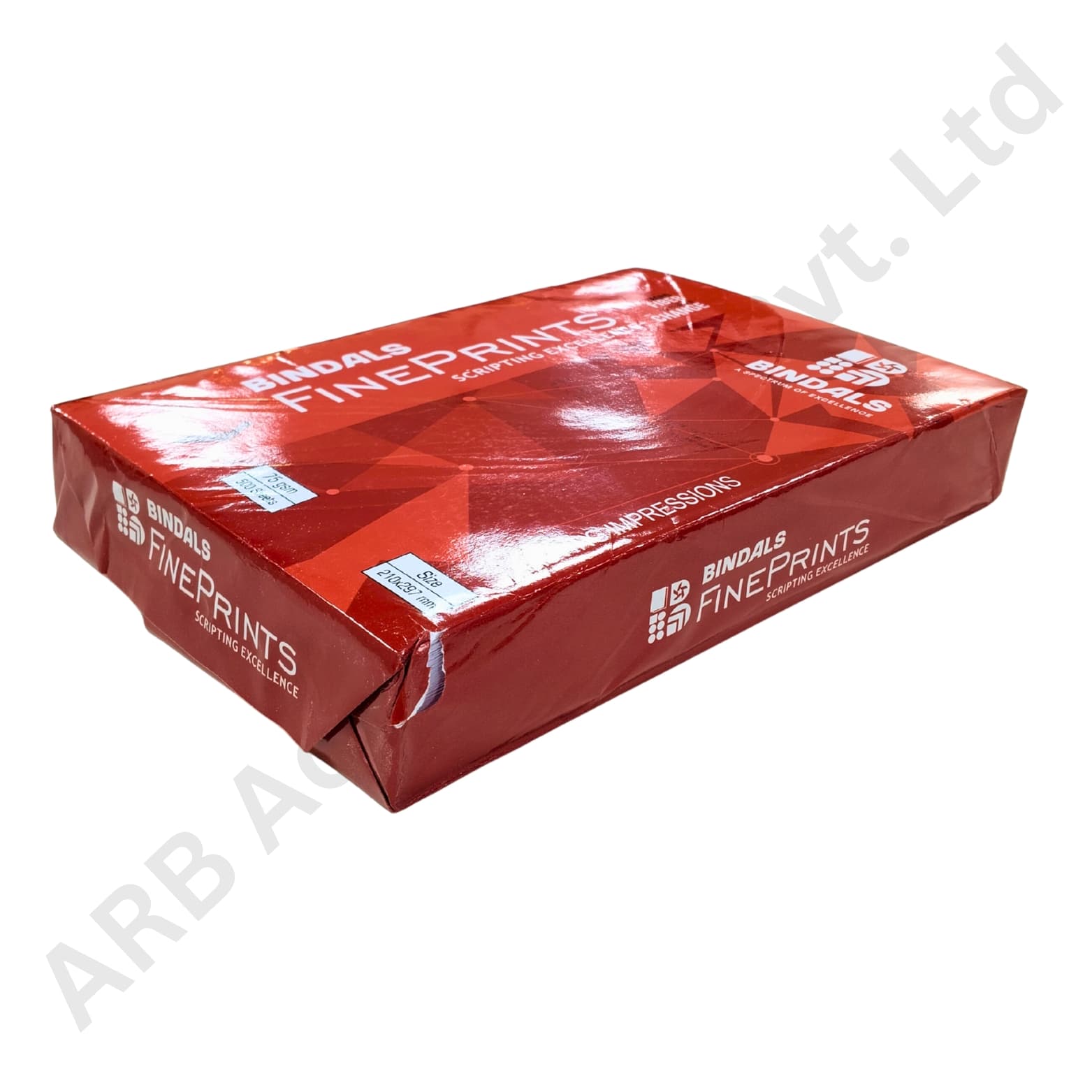 A4 COPIER PAPAER BINDAL 75 GSM (10f73) - Image 2