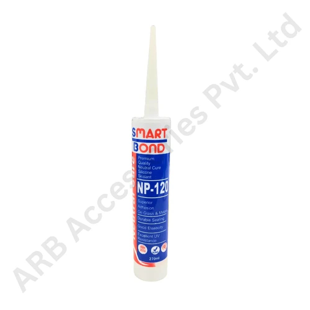 SMART BOND RTV NP-120 SEALANT BLACK 270ML (1129c)