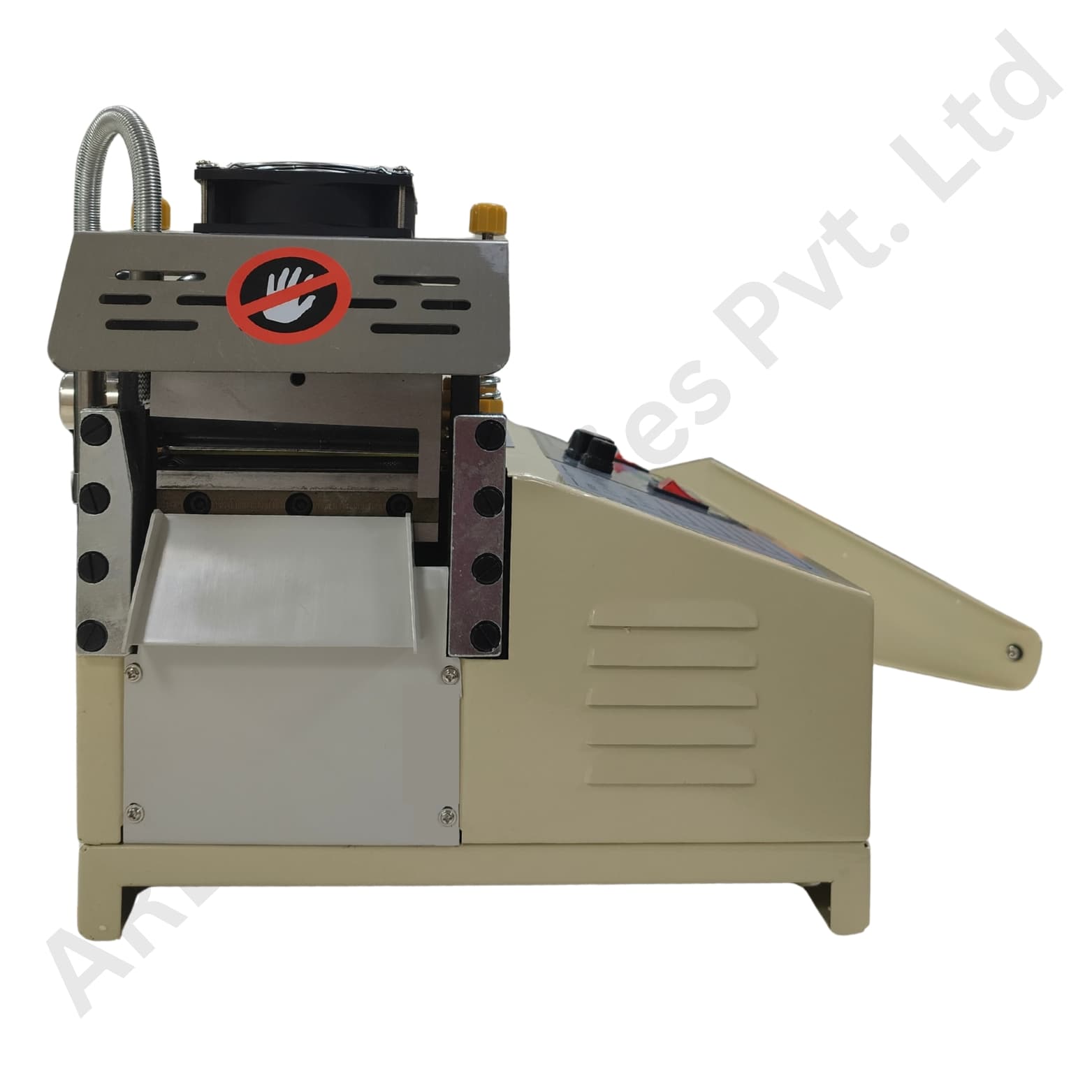 PVC/NICKEL STRIP CUTTING MACHINE (0755) - Image 3