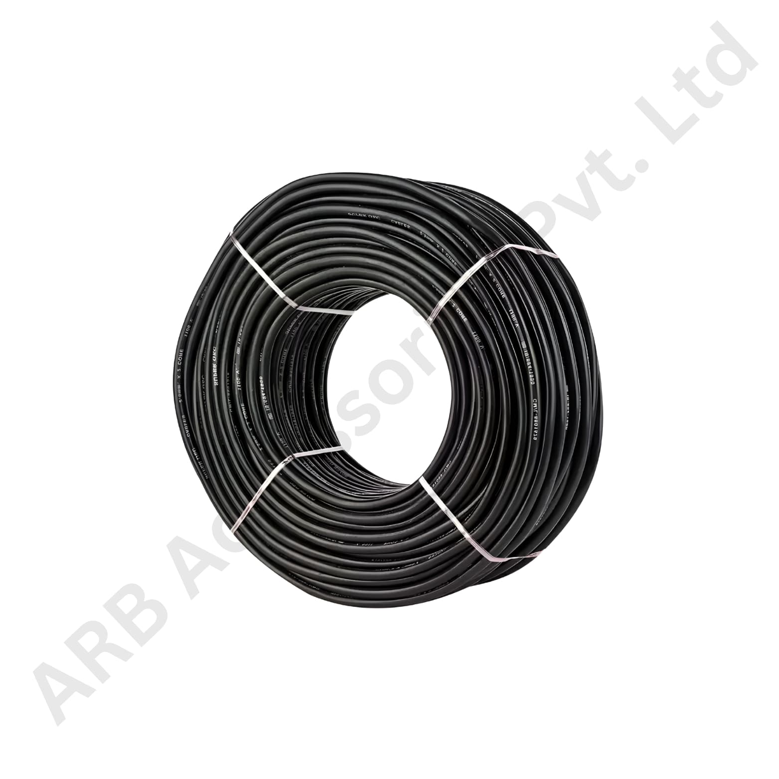 BATTERY DC WIRE 4 SQMM BLACK (100MTR) (10943) - Image 4