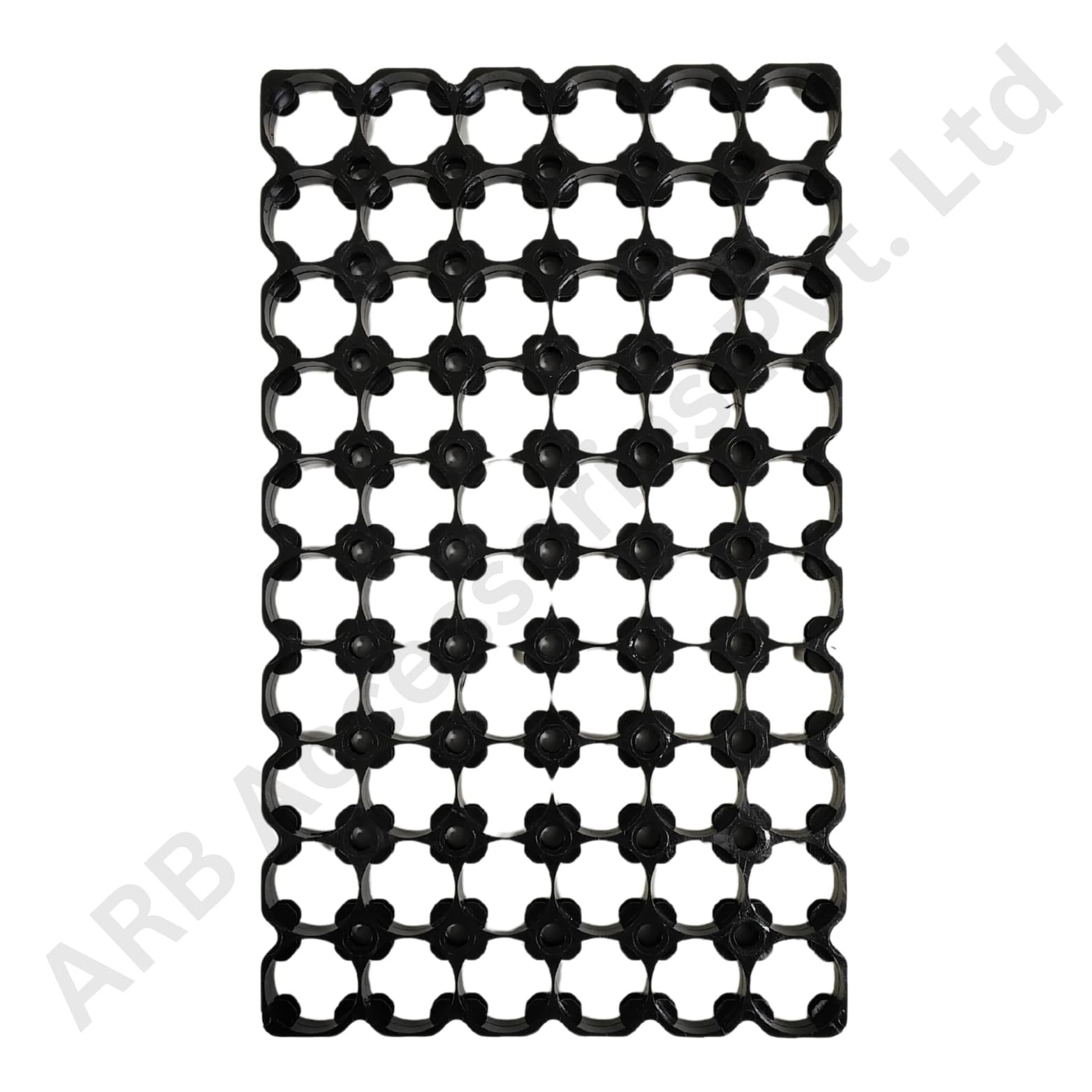 CELL HOLDER 26650(6X10) (10aea)