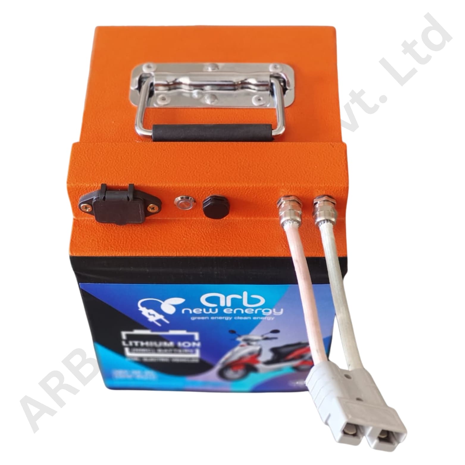 48.1V 31.5Ah NMC Series 13S 7P Battery Pack (11021) - Image 3