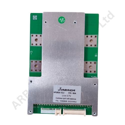 BMS NMC 17S 60A JBD (HP24SA) (77f0) - Image 2