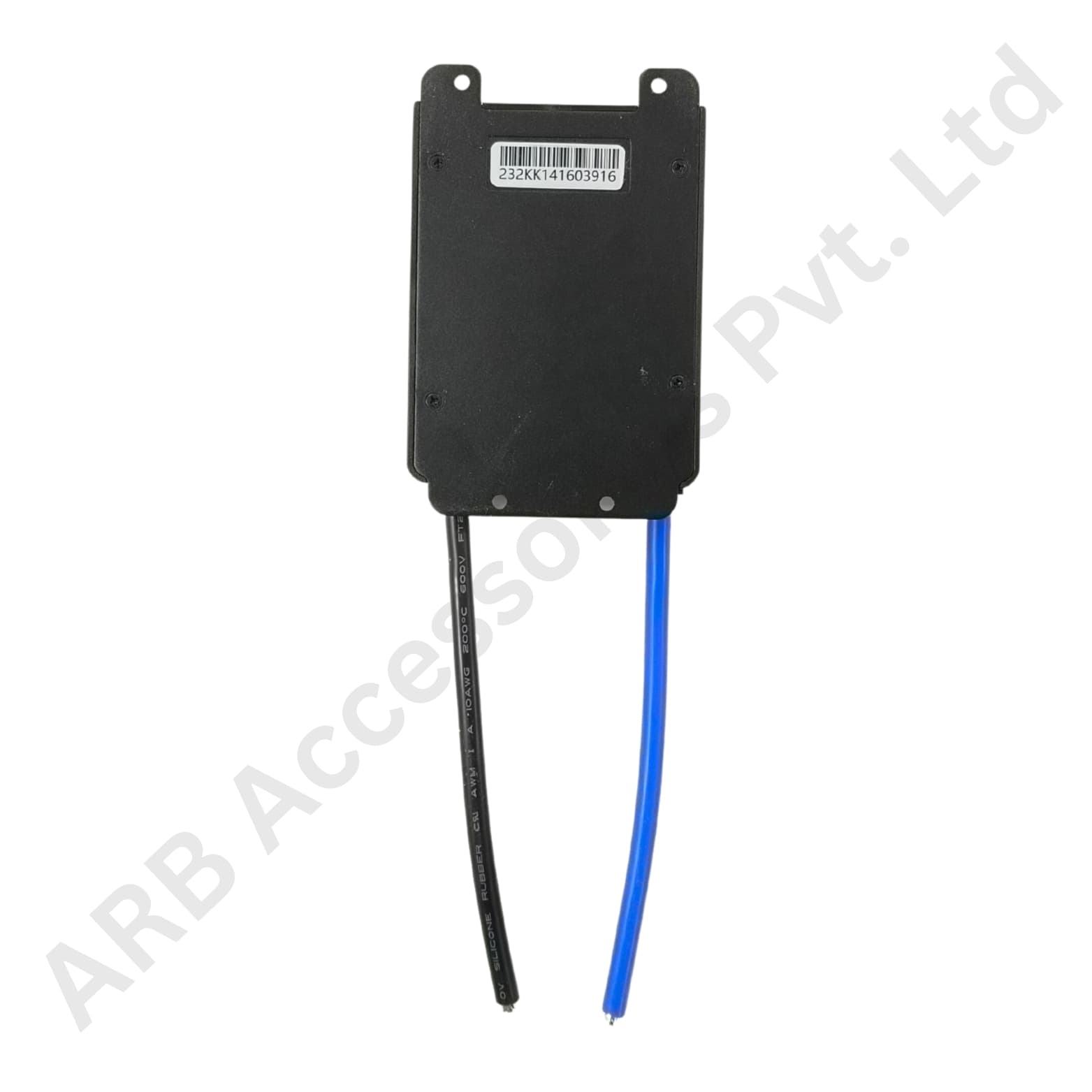 DALY BLACK SMART BMS 7-24S 60A (10b80) - Image 4