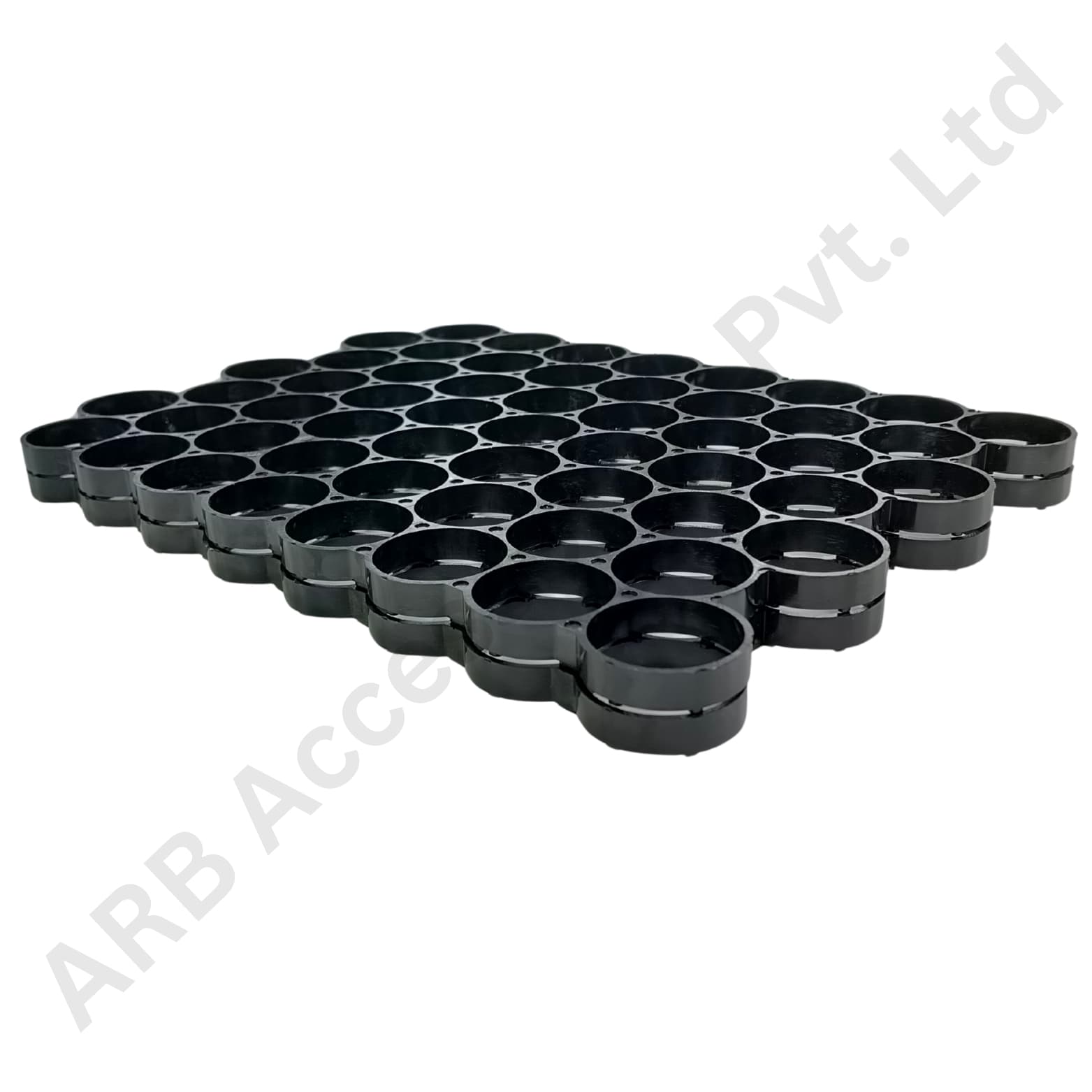 CELL HOLDER 33140 (7X8) HEXA (10af5) - Image 3