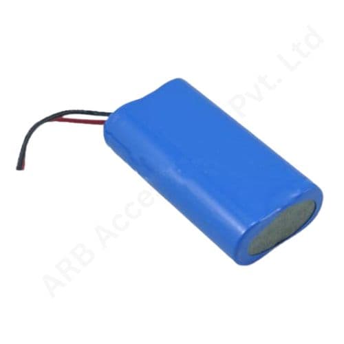 2S1P 6.4V 6Ah (LifeP04) Battery Packs (7e14) - Image 2