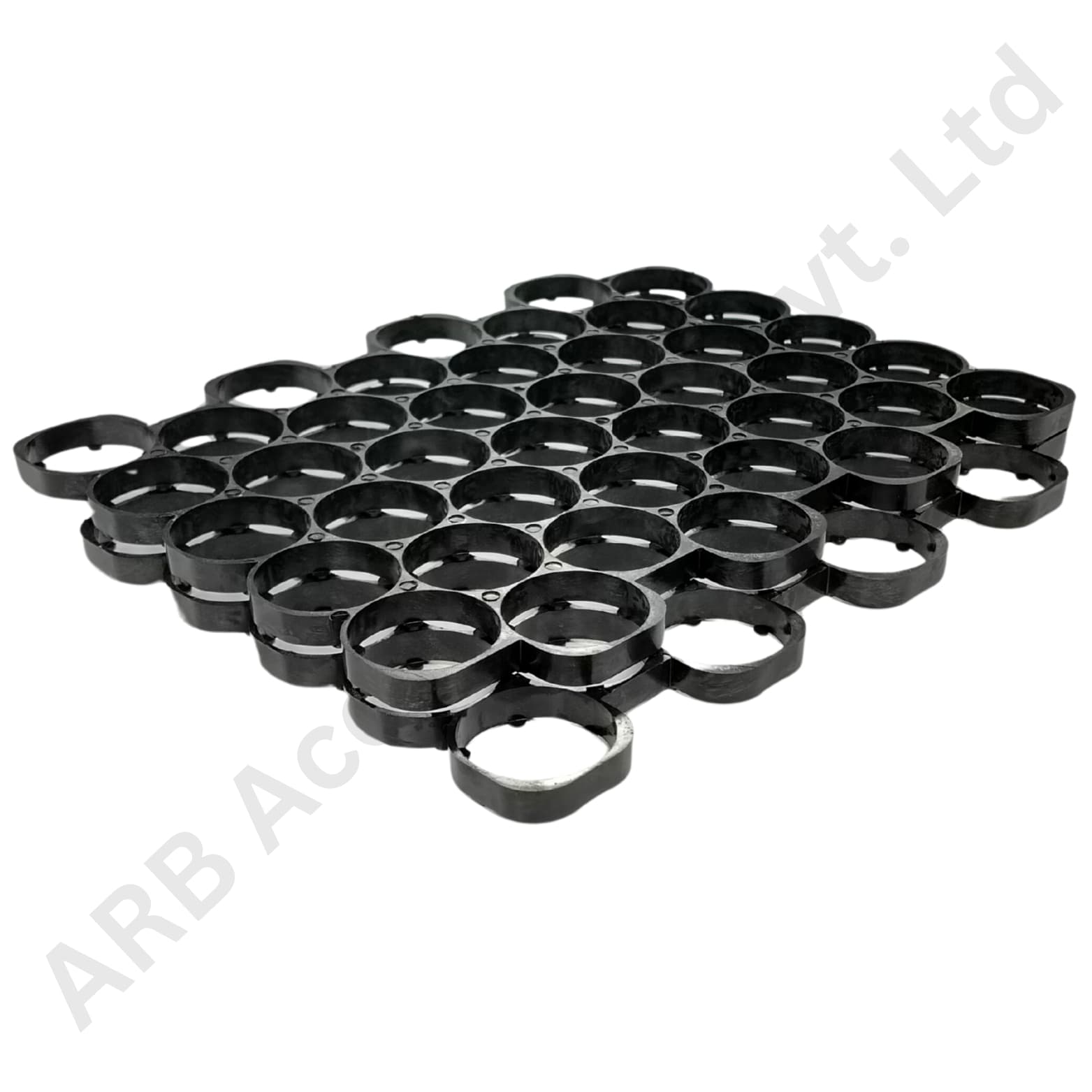 CELL HOLDER 32650 (8X5) HEXA (10aeb) - Image 2